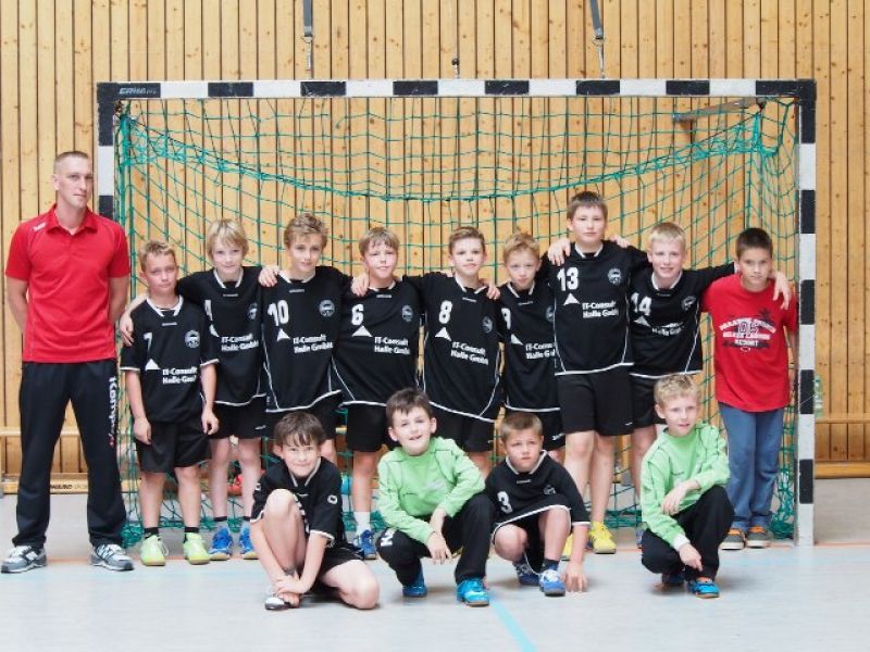 USV_Halle_Sportverein_EJugend_Handball