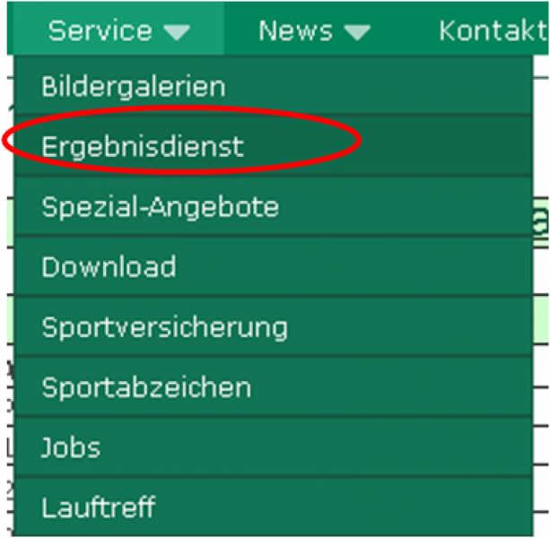 Www Ergebnisdienst Net Www Ergebnisdienst Net