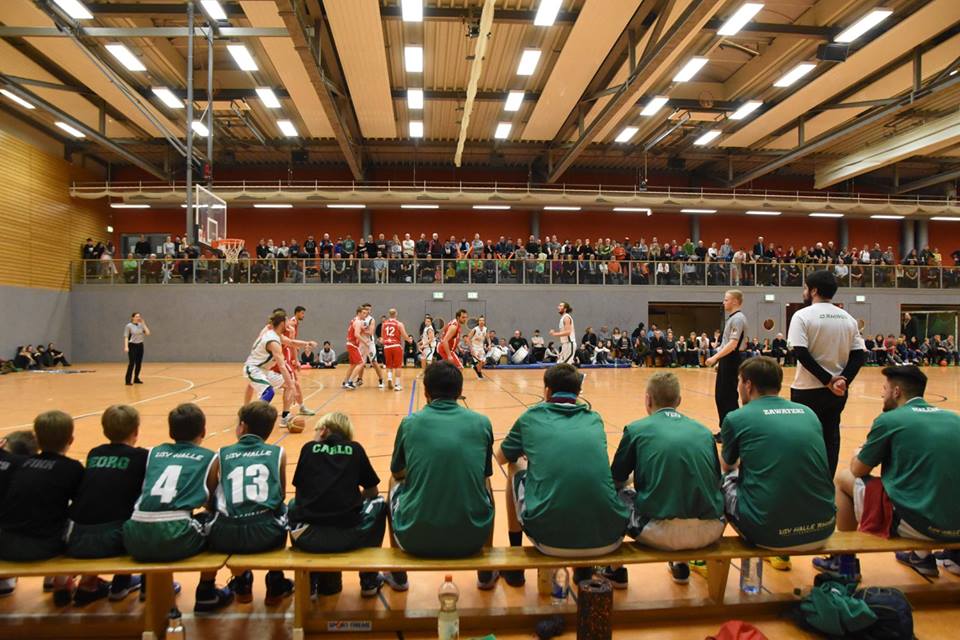 Caros Basketballfotografie Foto 1 Charity Game