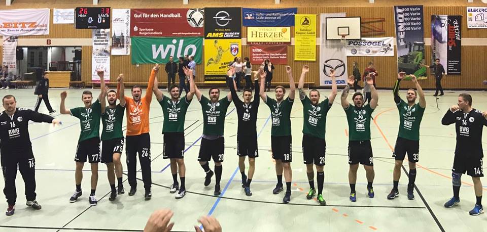 Sieg in Burgenland
